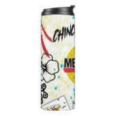 Chinchorreo Vibes Thermosbeker (Gedraaid links)