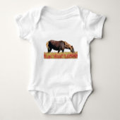 Chincoteague Pony Romper (Voorkant)