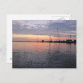 Chincoteague, Virginia Briefkaart (Voorkant / Achterkant)