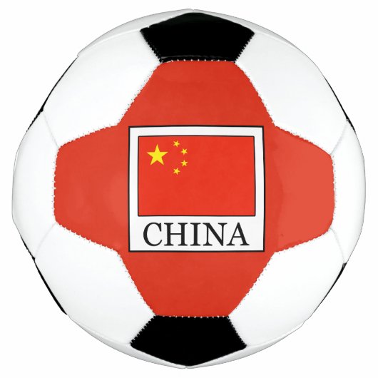 Chine (Devant)