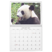 Chine - Calendrier 2020 (Jan 2027)