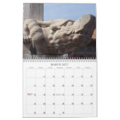 Chine - Calendrier 2020 (Mar 2027)