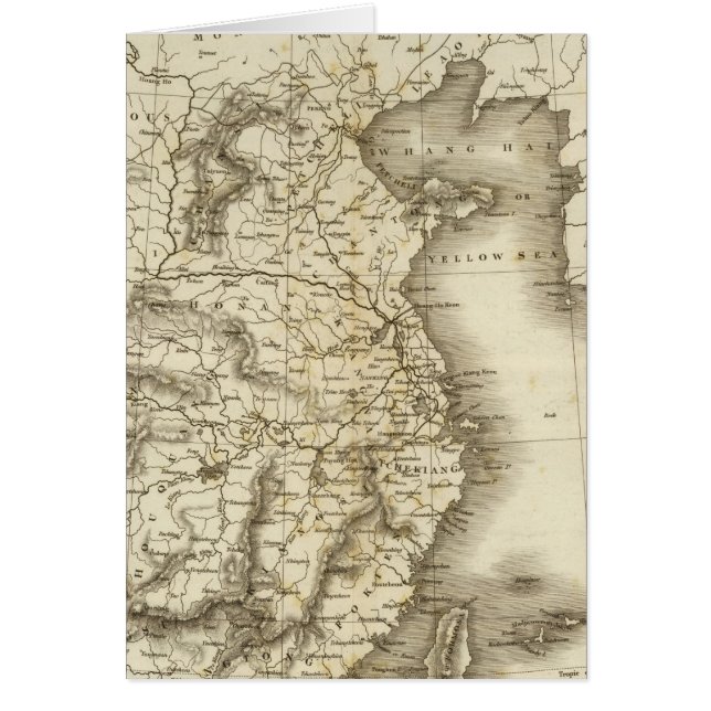 Chine, Japon (Devant)