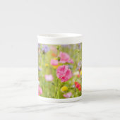 Chine : la Coupe de Mug Flowers (Devant)