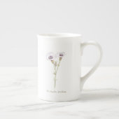 Chine Mug de Californie (Droite)