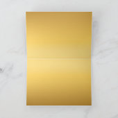 Chine Y Dragon de Bois Année 2024 Carte de vacance (Intérieur)