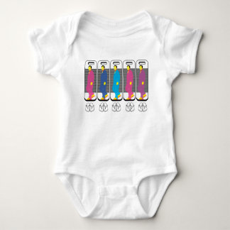 CHINEE TODDLER ROMPER
