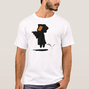 Chinees 殭 屍 t-shirt