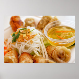 Chinees afhaaleten poster