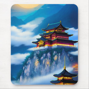 Chinees bergpaleis muismat