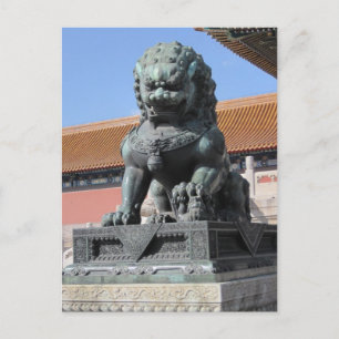 Chinees Briefkaart