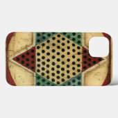  Chinees checkboard van Ethan Harper Case-Mate iPhone Case (Achterkant (horizontaal))