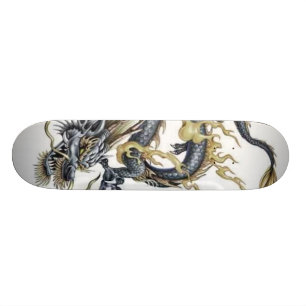 Chinees drakenbord skateboard