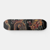 Chinees drakenbord skateboard (Horizontaal)