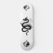 Chinees drakenbord skateboard (Voorkant)