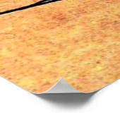  Chinees drakenPoster Poster (Hoek)