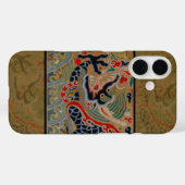 Chinees drakensymbool Antiek Aziatisch Case-Mate iPhone Case (Achterkant (horizontaal))