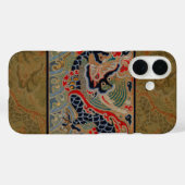 Chinees drakensymbool Antiek Aziatisch Case-Mate iPhone Case (Achterkant (horizontaal))