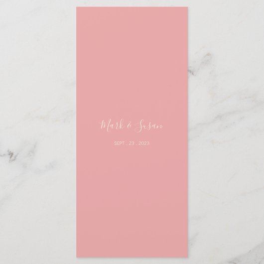 Chinees elastisch dubbeldeksdennenhuwelijk menu (Achterkant)