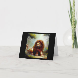 Chinees foo lion (15) kaart