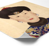 Chinees imperieel consort poster (Hoek)