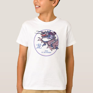 Chinees Jaar van de Draak T-shirt