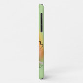 Chinees jaar van de Varkens Case-Mate iPhone Case (Achterkant/links)