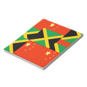 Chinees-Jamaicaans Notitieblok (Gedraaid)