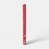 Chinees konijn - Zodiab konijn Samsung Galaxy Hoesje (Linkerkant)