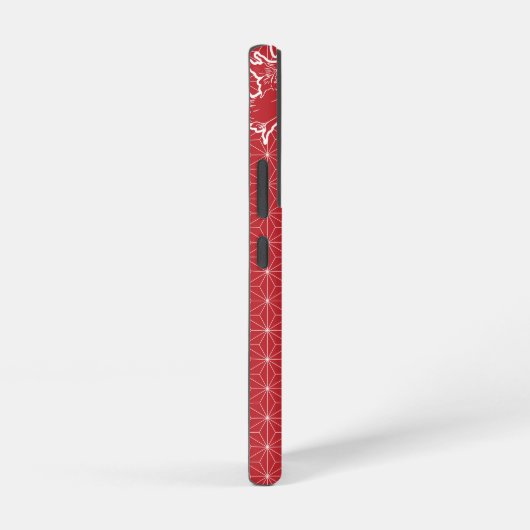 Chinees konijn - Zodiab konijn Samsung Galaxy Hoesje (Rechterkant)