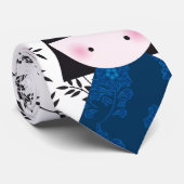 Chinees koppel stropdas (Opgerold)