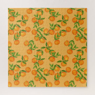 Chinees Koreaans Japans geïnspireerd, waterverf ac Legpuzzel