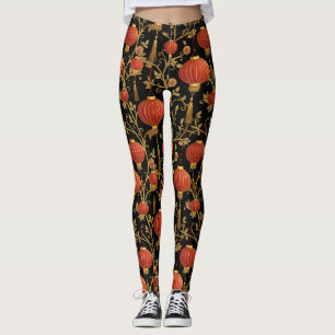Chinees Lantaarn Festival (1) Leggings