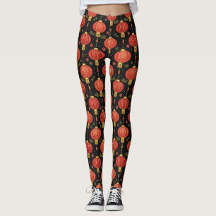 Chinees Lantaarn Festival (3) Leggings