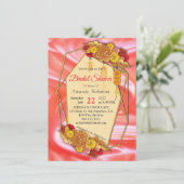 Chinees lentefestival kaart (Staand voorkant)