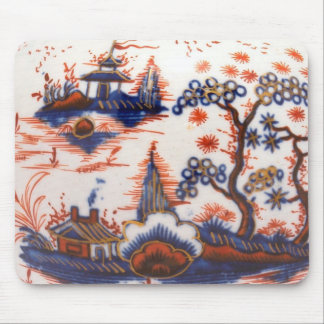 Chinees Liverpool, circa 1775 Muismat