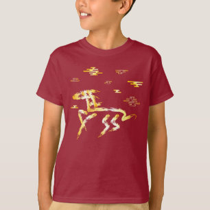 Chinees Maanjaar 2026 4724 Vuur T-shirt