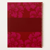 Chinees nieuwjaar 2019 planner (Achterkant)