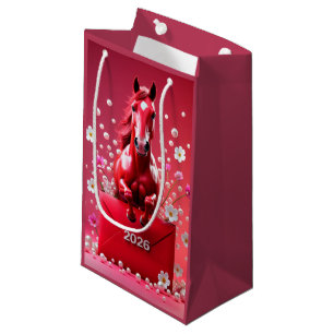 Chinees Nieuwjaar 2026 Klein Cadeauzakje