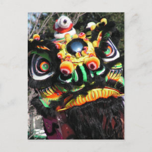 Chinees nieuwjaar Briefkaart