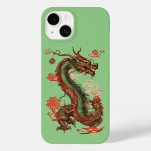 Chinees Nieuwjaar Dragon 2024 Case-Mate iPhone 14 Hoesje