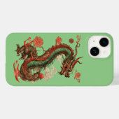 Chinees Nieuwjaar Dragon 2024 Case-Mate iPhone Case (Achterkant (horizontaal))