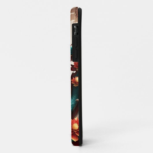 Chinees Nieuwjaar Dragon 2024 iPC01 Case-Mate iPhone Case (Achterkant/links)