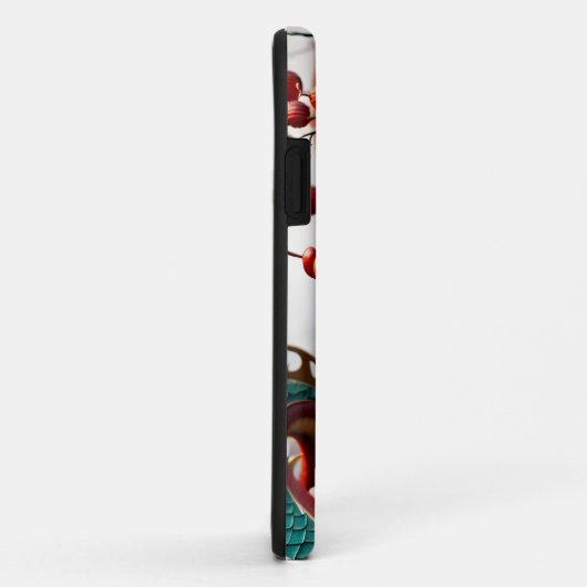 Chinees Nieuwjaar Dragon 2024 iPC02 Case-Mate iPhone Case (Achterkant/rechts)