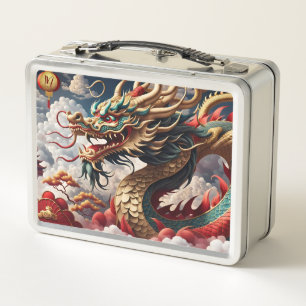 Chinees Nieuwjaar Dragon 2024 Monogram LBox04 Meta