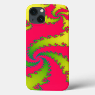 Chinees nieuwjaar Dragon Fractal iPad mini Case