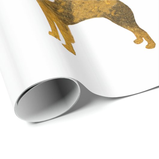 Chinees Nieuwjaar Glossy Wrapping Papier (Rol Hoek)