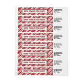 Chinees nieuwjaar Oriental Dragon (Vel)