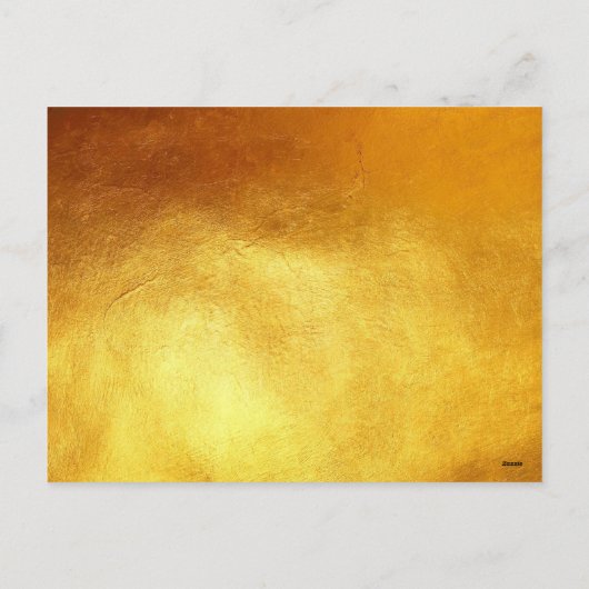 Chinees Nieuwjaar Slang 2025 Rood Goud HHPostC Feestdagenkaart (Achterkant)