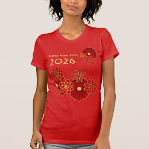Chinees Nieuwjaar T-shirt